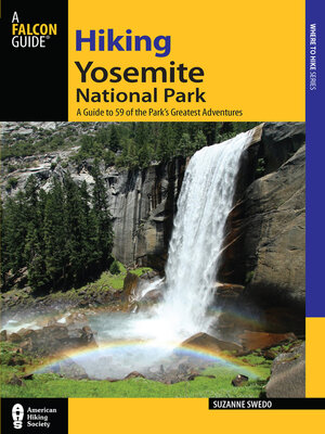 cover image of Hiking Yosemite National Park